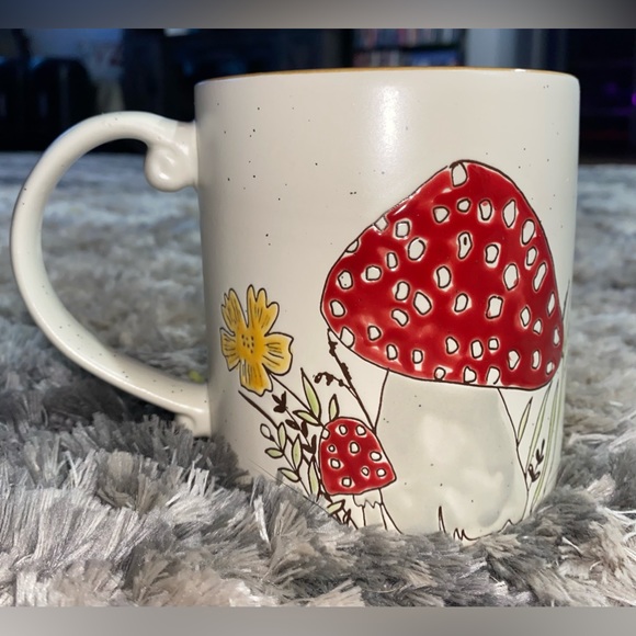 Mushroom Mug - Picture 2 of 5